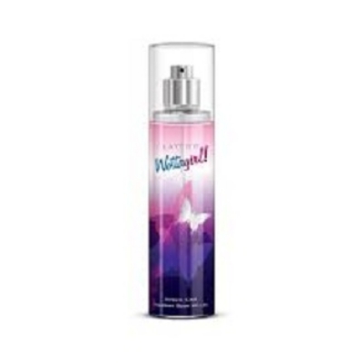 Picture of Indian product Body Perfume Party scent Layer'r Shot Amber Kiss Body mist for Women - 135 ml