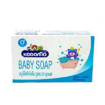 Picture of International Thailand product Kodomo Baby Soap New Born (75gm)