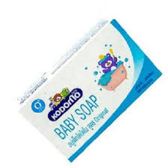 Picture of International Thailand product Kodomo Baby Soap New Born (75gm)