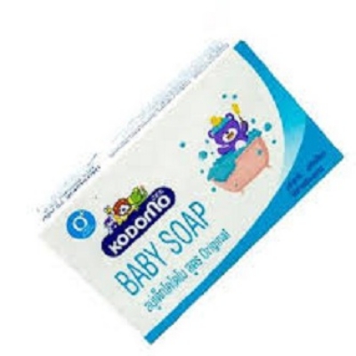 Picture of International Thailand product Kodomo Baby Soap New Born (75gm)