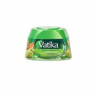Picture of International Dubai Product Vatik Nourish & Protect Styling Hair Cream 140ml