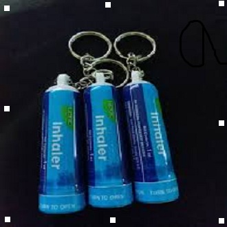 Picture of Liane Inhaler 1 pcs