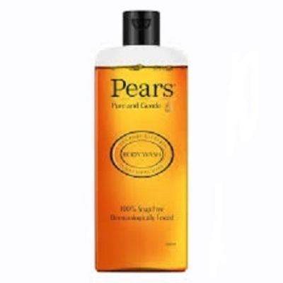 Picture of International European product Skin care Pears Shower gel Pure and Gentle used for male/female - 170 ml