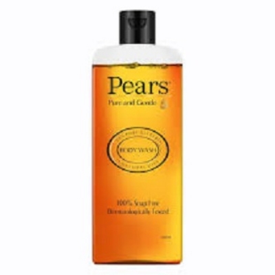 Picture of International European product Skin care Pears Shower gel Pure and Gentle used for male/female - 170 ml