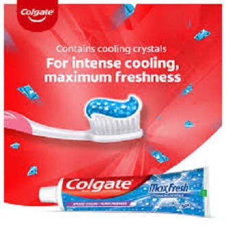 Picture of International Dubai Product Colgat Advanced White Toothpaste 150gm