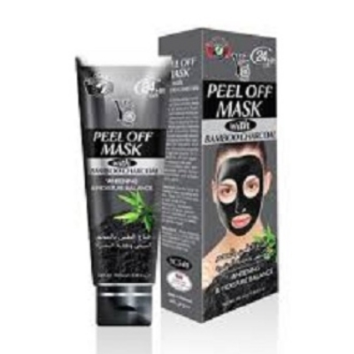 Picture of International Thailand Product Bamboo Charcoal Black Mask 100 Ml