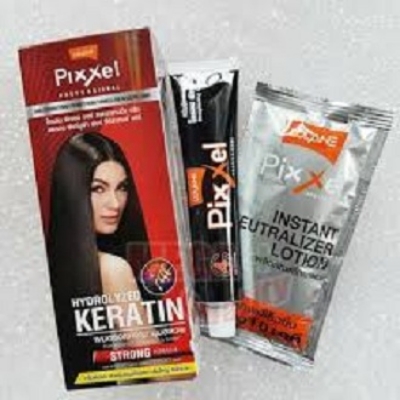 Picture of International LOLANE Pixxel Hair Straightening Cream 230ml