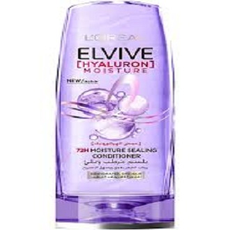 Picture of International Egypt product Hair care Loreal ELVIVE Hyaluron moisture shampoo used for male/ female - 400 ml