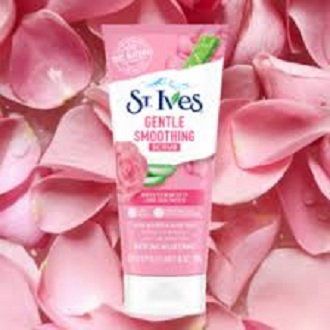 Picture of International USA product ST Ives Radiant Skin face scrub - 170 GM