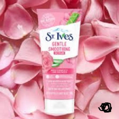 Picture of International USA product ST Ives Radiant Skin face scrub - 170 GM