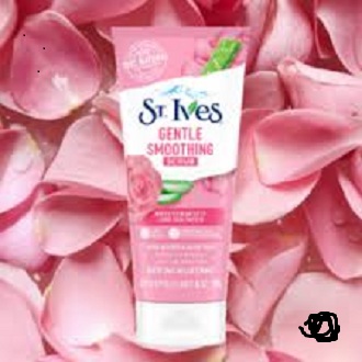 Picture of International USA product ST Ives Radiant Skin face scrub - 170 GM