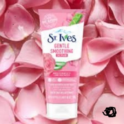 Picture of International USA product ST Ives Radiant Skin face scrub - 170 GM