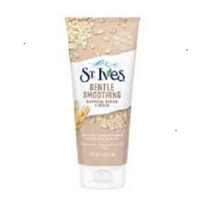 Picture of International USA product ST Ives Radiant Skin face scrub - 170 GM