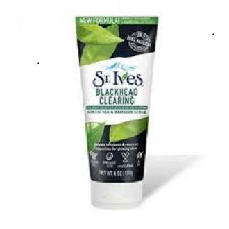 Picture of International USA product ST Ives Radiant Skin face scrub - 170 GM