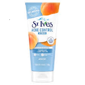 Picture of International USA product ST Ives Radiant Skin face scrub - 170 GM