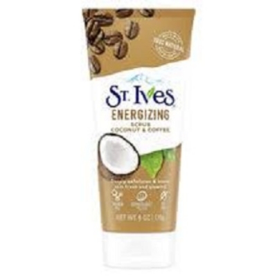 Picture of International USA product ST Ives Radiant Skin face scrub - 170 GM