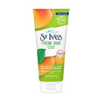 Picture of International USA product ST Ives Radiant Skin face scrub - 170 GM