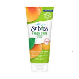 Picture of International USA product ST Ives Radiant Skin face scrub - 170 GM