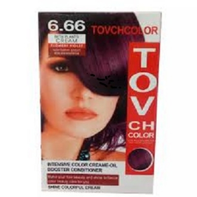 Picture of International Hair styling China product TOVCHCOLOR hair color used for male / female
