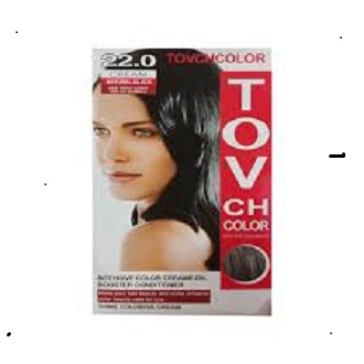Picture of International China Product Tov CH Color Intensive Cream hair Color - 22.0 80x2 ml