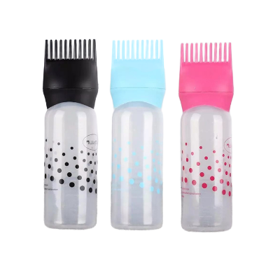 Picture of Creative Root Comb Applicator Bottle With Brush 120ML