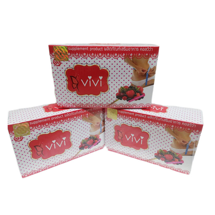 Picture of Vivi Juice thailand