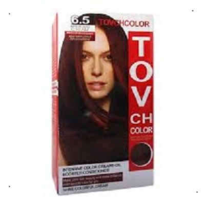 Picture of International China Product Tov CH Color Intensive Cream hair Color - 6.4 80x2 ml