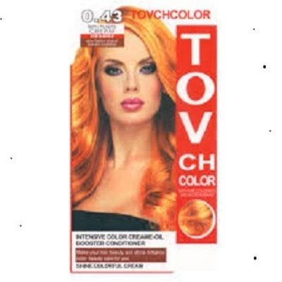 Picture of International China Product Tov CH Color Intensive Cream hair Color - .0.43  80x2 ml