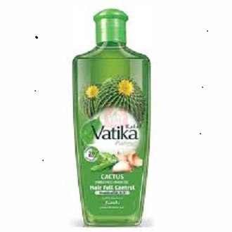 Picture of International UAE product Hair care Vatika CACTUS hair oil  - 300 ml