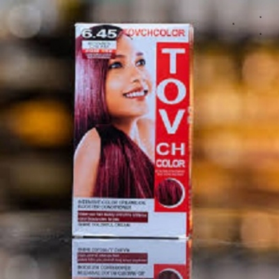Picture of International China Product Tov CH Color Intensive Cream hair Color -6.45 80x2 ml