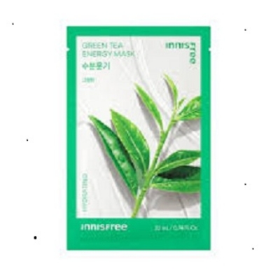 Picture of International Korean Product Skin care Innisfree Hydrating mask sheet used for male/female - 22 ml