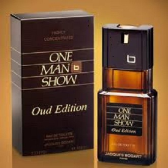 Picture of International France product Body perfume party scent Jacques bogart One man show oud edition perfume for male - 100 ml