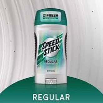 Picture of Speed Stick Regular Fresh Deodorant Stick ,51g