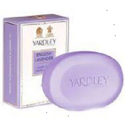 Picture of International UK product Yardley LONDON English Lavender body soap - 100 gm