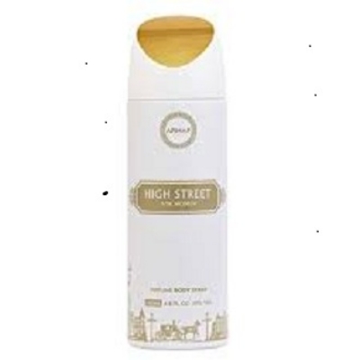Picture of International UAE product Body Spray Armaf High Street used for female - 200 ml