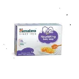 Picture of International UAE Product Himalay Moisturizing Baby Soap for Babies, 125gm