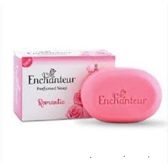 Picture of International Malaysian product Enchanteur ALLURING Soap used for male/ female - 125 gm