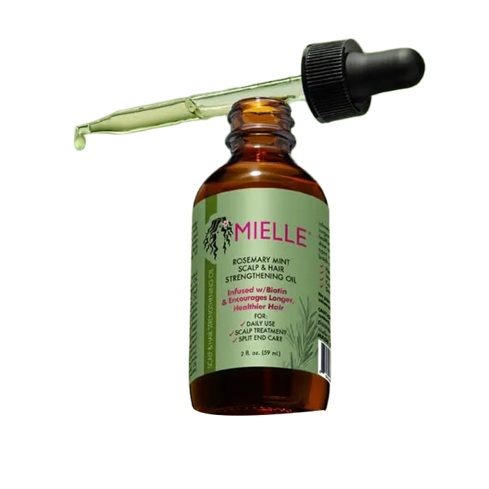 Picture of Mielle Organics Rosemary Mint Scalp & Hair Strengthening Oil 59ml