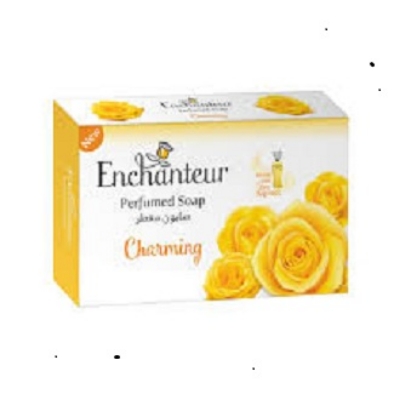 Picture of International Malaysian product Enchanteur ALLURING Soap used for male/ female - 125 gm