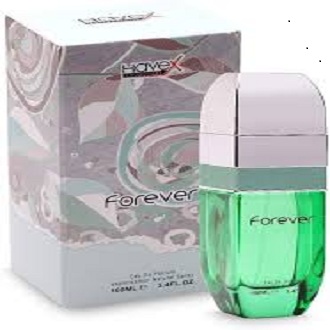 Picture of International UAE product Body perfume party scent Havex Forever used for female - 100 ml