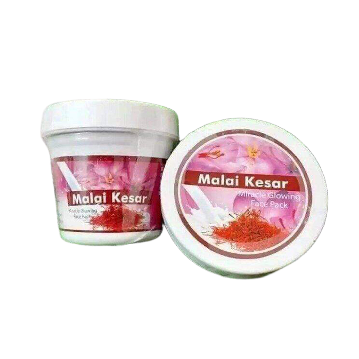 Picture of Malai Kesar Face Pack - Black Head Remover