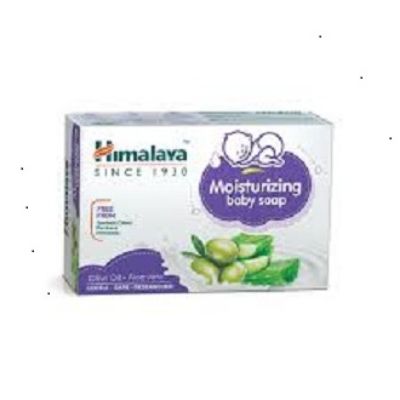 Picture of International UAE Product Himalay Moisturizing Baby Soap for Babies, 125gm