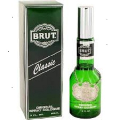 Picture of USA product Body perfume party scent Brut used for male - 100 ml