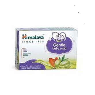 Picture of International UAE Product Himalay Moisturizing Baby Soap for Babies, 125gm