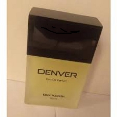 Picture of International Indian product Body perfume party scent Denver Black Used for male - 60 ml