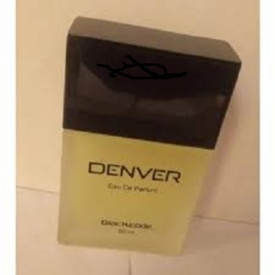 Picture of International Indian product Body perfume party scent Denver Black Used for male - 60 ml
