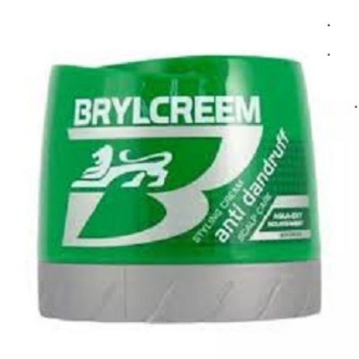 Picture of International Indonesian product Hair care BRYLCREEM Light Glossy Hold Used for male/female - 125 ml