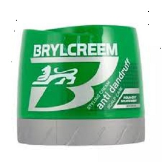 Picture of International Indonesian product Hair care BRYLCREEM Light Glossy Hold Used for male/female - 125 ml