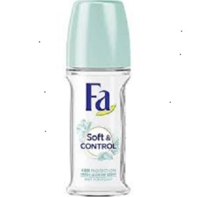 Picture of International UAE Product Fa Soft & Control 48h Anti-Perspirant Roll On,50ml