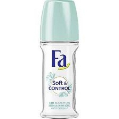 Picture of International UAE Product Fa Soft & Control 48h Anti-Perspirant Roll On,50ml